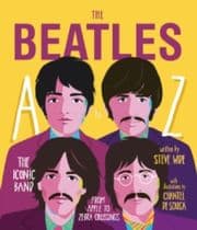 Cover von The Beatles A to Z
