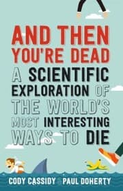 Cover von And Then You're Dead