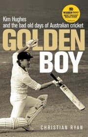 Cover von Golden Boy