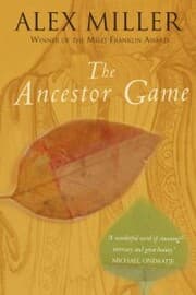 Cover von The Ancestor Game