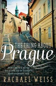 Cover von The Thing About Prague...