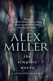 Cover von The Simplest Words