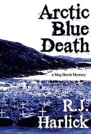 Cover von Arctic Blue Death