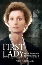 Cover von First Lady