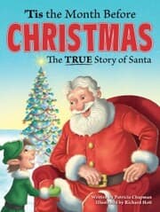 Cover von Tis the Month Before Christmas