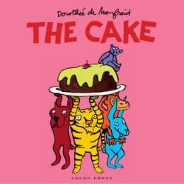 Cover von The Cake