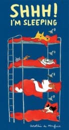 Cover von Shh! I'm Sleeping!