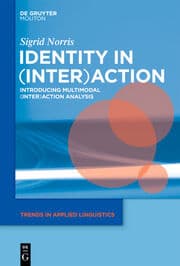 Cover von Identity in (Inter)action
