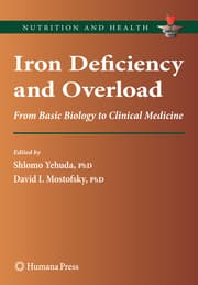 Cover von Iron Deficiency and Overload