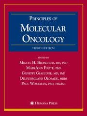Cover von Principles of Molecular Oncology
