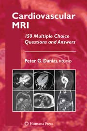 Cover von Cardiovascular MRI