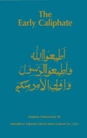 Cover von The Early Caliphate