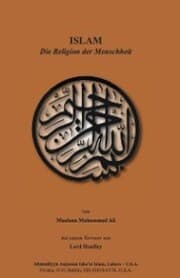 Cover von ISLAM-Die Religion der Menschheit