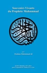 Cover von Souvenirs Vivants du Prophète Muhammad