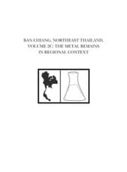 Cover von Ban Chiang, Northeast Thailand, Volume 2C