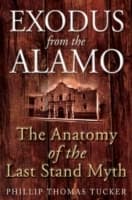 Cover von Exodus from the Alamo