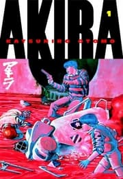 Cover von Akira 1