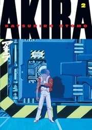Cover von Akira 2