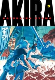 Cover von Akira 3