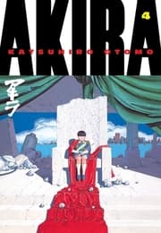 Cover von Akira 4