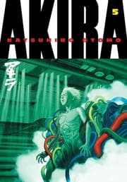 Cover von Akira 5