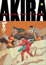 Cover von Akira 6