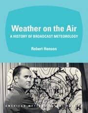 Cover von Weather on the Air