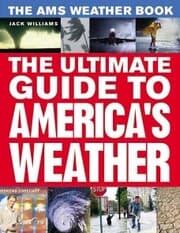 Cover von The AMS Weather Book
