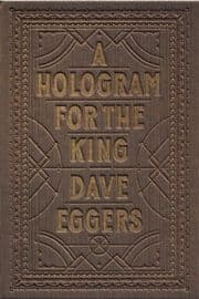 Cover von A Hologram for the King