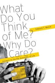 Cover von What Do You Think of Me? Why Do I Care?
