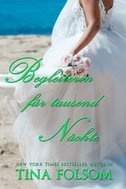 Cover von Begleiterin für tausend Nächte