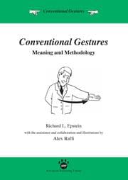 Cover von Conventional Gestures