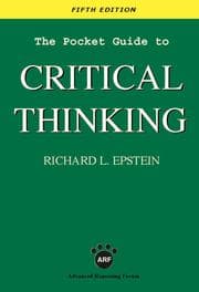 Cover von The Pocket Guide to Critical Thinking