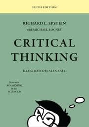 Cover von Critical Thinking 5th edition