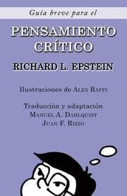 Cover von Guía Breve para el Pensamiento Crítico
