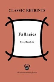 Cover von Fallacies