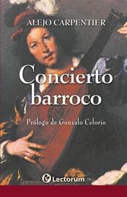 Cover von Concierto barroco