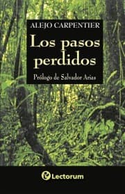 Cover von Los pasos perdidos