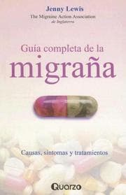 Cover von Guía completa de la migraña