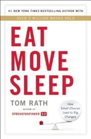 Cover von Eat Move Sleep
