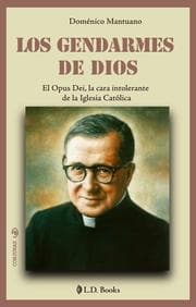 Cover von Los gendarmes de Dios