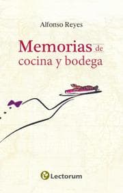 Cover von Memorias de cocina y bodega