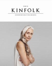 Cover von Kinfolk 10