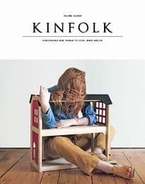 Cover von Kinfolk 11