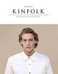 Cover von Kinfolk 13