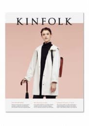 Cover von Kinfolk 14