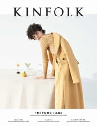 Cover von Kinfolk 25