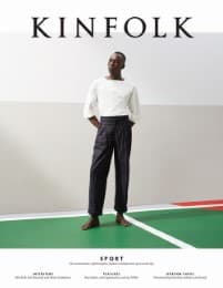 Cover von Kinfolk 26