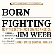 Cover von Born Fighting