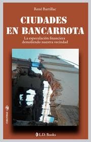 Cover von Ciudades en bancarrota